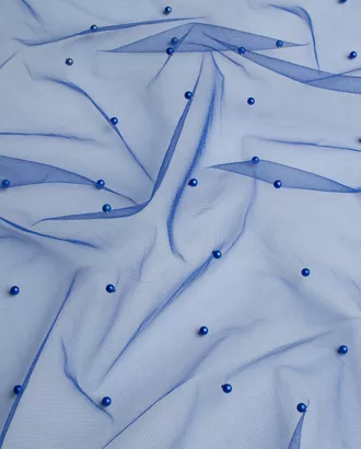 Купить Ткани для юбок летних из нейлона Сетка "Бусинка" арт. ТСС-13-11-20102.050 оптом в Казахстане