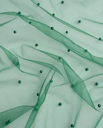 Купить Ткани для юбок летних из нейлона Сетка "Бусинка" арт. ТСС-13-10-20102.049 оптом в Казахстане