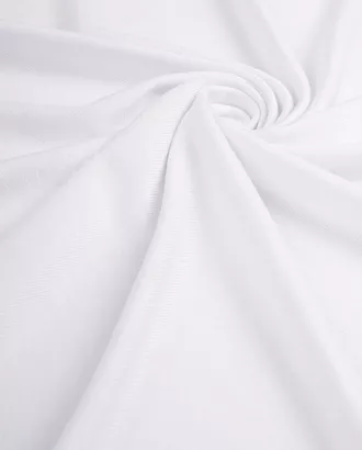 Купить Ткань для мусульманской одежды белого цвета из Китая Трикотаж вискоза арт. ТВ-35-22-2055.008 оптом в Казахстане