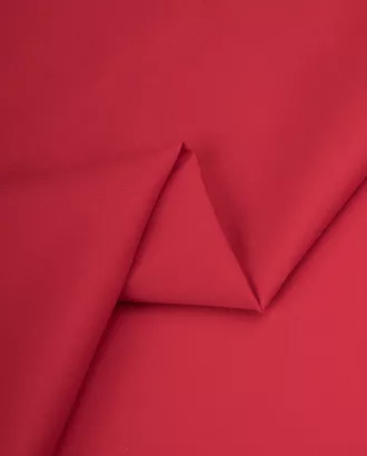Купить Ткань Рубашечные офисные красного цвета из хлопка NC-поплин стрейч арт. ППП-2-11-10768.006 оптом в Казахстане