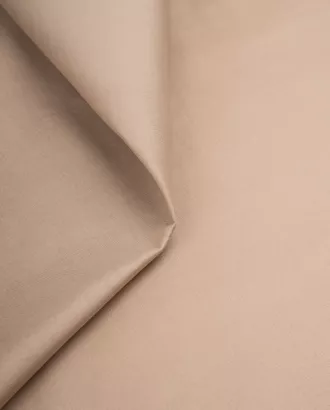 Купить Ткань рубашечные оттенок песочный Поплин-стрейч однотонный арт. ППП-81-18-20219.016 оптом в Казахстане