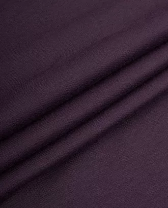 Купить Ткань для аксессуаров цвет фиолетовый Футер 2-х нитка "Адидас" арт. ТДО-29-11-14499.010 оптом в Казахстане