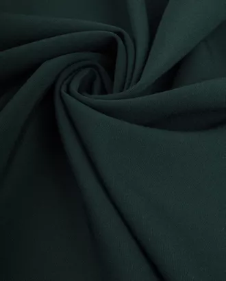 Купить Одежные ткани зеленого цвета 30 метров Костюмная стрейч "Сутинг" арт. КО-55-72-9211.050 оптом в Казахстане