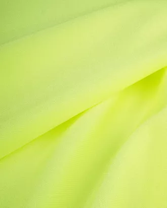 Купить Ткань Трикотаж спорт зеленого цвета из нейлона Бифлекс Глянцевый арт. ТБФ-3-12-14863.015 оптом в Казахстане
