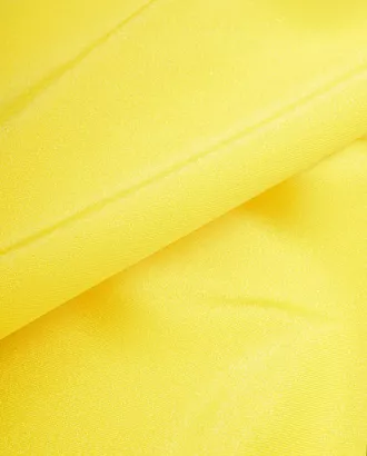 Купить Ткань Ткани для мусульманской одежды желтого цвета из нейлона Бифлекс Глянцевый арт. ТБФ-3-16-14863.014 оптом в Казахстане