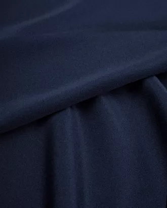 Купить Ткань для мусульманской одежды синего цвета 23 метра Бифлекс Глянцевый арт. ТБФ-3-15-14863.005 оптом в Казахстане