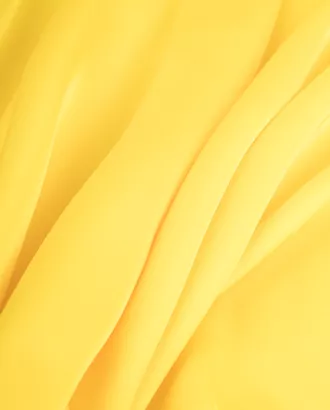 Купить Желтый шёлк Шелк-стрейч "Бавария" арт. ПШО-7-25-10711.012 оптом в Казахстане
