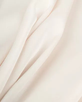 Купить Молочные свадебные ткани Шелк-стрейч "Бавария" арт. ПШО-7-66-10711.033 оптом в Казахстане