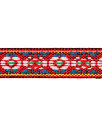 Тесьма жаккард ш.2см (50м) арт. ТО-288-11-34617.001 в Казахстане Купить Тесьма жаккард ш.2см (50м) арт. ТО-288-11-34617.001 оптом в Казахстане
