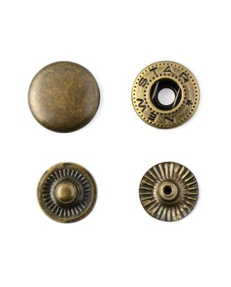 Кнопки металл №54 д.1,25см (720шт) арт. КУА-28-2-34756.001