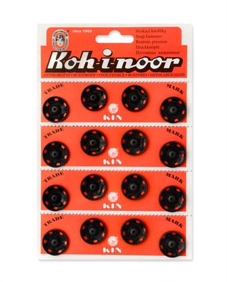 Кнопки KOH-I-NOOR №8 (д.21мм) арт. КН-15-1-18155 Кнопки KOH-I-NOOR №8 (д.21мм) арт. КН-15-1-18155
