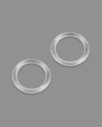Кольцо пластик ш.1,2см (~100шт) арт. БФП-5-3-18627.001