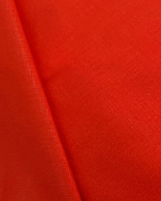 Купить Ткани для дома плотность 140 гр/м.кв. 7-22 Ткань крашеная п/лён Красный 15 арт. ПЛО-7-1-1547.004 оптом в Казахстане