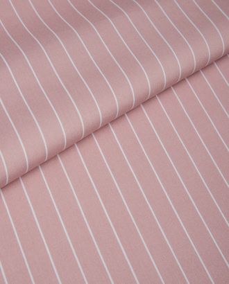 Купить Материал ткани для рубашек Джинс "Тенсел" полоска арт. ДЖП-130-2-20562.015 оптом