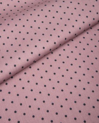 Купить Материал ткани для рубашек Джинс "Тенсел" горох 0.2см арт. ДЖП-131-4-20562.022 оптом