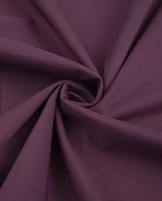 Купить Ткани для одежды для персонала цвет фиолетовый Бенгалин стрейч 300гр арт. РБ-90-4-20647.006 оптом в Казахстане