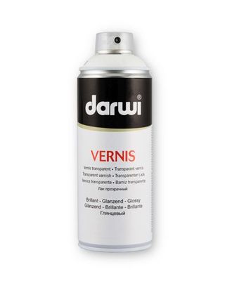 DA3000400003 Лак-спрей глянцевый 400 мл. Darwi арт. АРС-3400-1-АРС0001071286 DA3000400003 Лак-спрей глянцевый 400 мл. Darwi арт. АРС-3400-1-АРС0001071286
