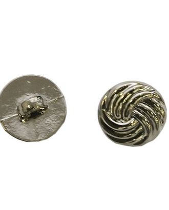 56079 Пуговица на ножке 15мм 36шт (BN) арт. АРС-35652-1-АРС0001110212 56079 Пуговица на ножке 15мм 36шт (BN) арт. АРС-35652-1-АРС0001110212