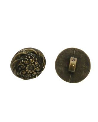 56085 Пуговица на ножке 15мм 36шт (AB) арт. АРС-35655-1-АРС0001110217 56085 Пуговица на ножке 15мм 36шт (AB) арт. АРС-35655-1-АРС0001110217