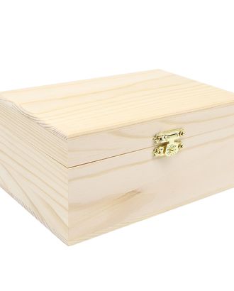 Заготовки для декорирования LYC1410-1003 Шкатулка деревянная, 15*10*7см арт. АРС-27103-1-АРС0001154011 Купить Заготовки для декорирования LYC1410-1003 Шкатулка деревянная, 15*10*7см арт. АРС-27103-1-АРС0001154011 оптом