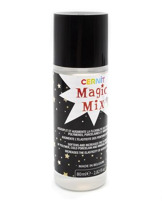 CE3100080000 Жидкость для размягчения пластики MAGIC MIX 80мл. Cernit арт. АРС-57446-1-АРС0001158838