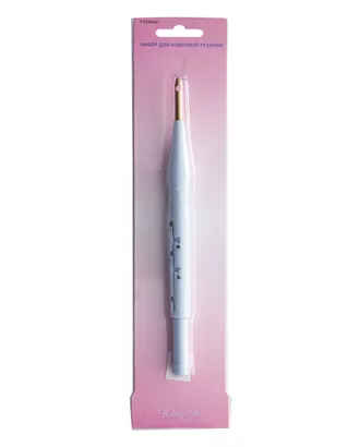 Купить PN-003 Набор для ковровой техники (игла 4,8мм + нитевдеватель) Hobby&Pro арт. АРС-9608-1-АРС0001168718 оптом в Казахстане