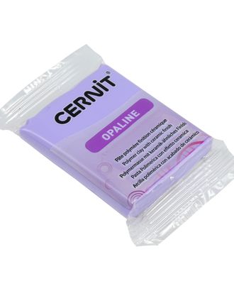 CE0880056 Пластика полимерная запекаемая 'Cernit OPALINE' 56 гр. (931 лиловый) арт. АРС-9662-1-АРС0001169408 CE0880056 Пластика полимерная запекаемая 'Cernit OPALINE' 56 гр. (931 лиловый) арт. АРС-9662-1-АРС0001169408