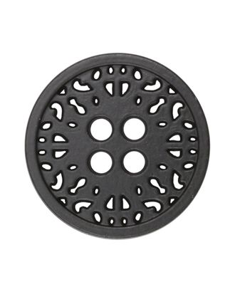 CTM 6789 Пуговицы 25мм (черный) арт. АРС-36054-1-АРС0001186150 CTM 6789 Пуговицы 25мм (черный) арт. АРС-36054-1-АРС0001186150