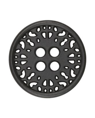 CTM 6789 Пуговицы 18мм (черный) арт. АРС-36062-1-АРС0001186158 CTM 6789 Пуговицы 18мм (черный) арт. АРС-36062-1-АРС0001186158