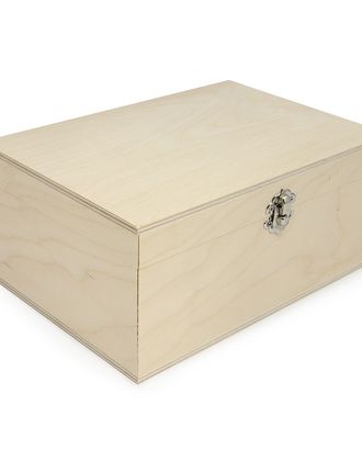 F-53 Деревянная заготовка из фанеры Шкатулка 23,5*16,5*10,5см Астра арт. АРС-27019-1-АРС0001189760 F-53 Деревянная заготовка из фанеры Шкатулка 23,5*16,5*10,5см Астра арт. АРС-27019-1-АРС0001189760