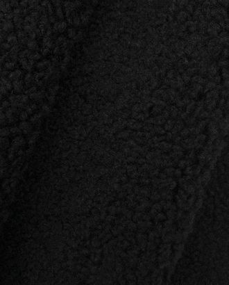 Купить Ткани AR1016 Мех искусственный кудрявый трикотаж 50*50см (11 черный) арт. АРС-12184-1-АРС0001194711 оптом в Усть-Каменогорске
