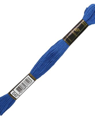 Мулине 'Bestex' 2шт*8м/упак (A040) арт. АРС-33523-1-АРС0001199825 Мулине 'Bestex' 2шт*8м/упак (A040) арт. АРС-33523-1-АРС0001199825
