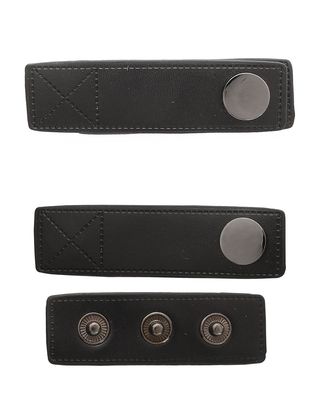 Застежка FA 183 82/102/122х20мм (Black (черный с оловом (черный никель))) арт. АРС-12769-1-АРС0001201342 Застежка FA 183 82/102/122х20мм (Black (черный с оловом (черный никель))) арт. АРС-12769-1-АРС0001201342