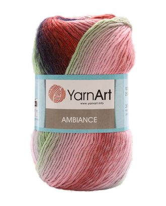 Пряжа YarnArt 'Ambiance' 100гр 250м (20% шерсть, 80% акрил) (150 секционный) арт. АРС-43948-1-АРС0001210377