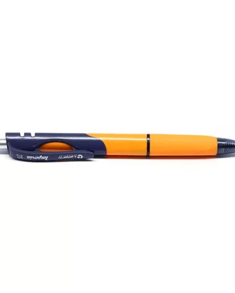 Купить Письменные принадлежности LAMARK645 Авт/ручка шар. Imperia оранжевый корпус, с рез.держателем, синяя 0,7 мм арт. АРС-47231-1-АРС0001224042 оптом в Казахстане