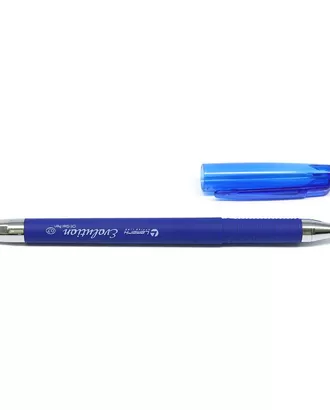 Купить Письменные принадлежности LAMARK643 Ручка гел. Evolution Oilgel корпус с покрытием Soft touch, с мет.наконечником синяя 0,7 мм арт. АРС-45127-1-АРС0001224048 оптом в Казахстане