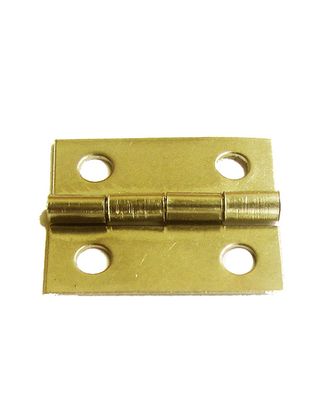 Петля №26 упак/20шт (золото) арт. АРС-24444-1-АРС0001226265 Петля №26 упак/20шт (золото) арт. АРС-24444-1-АРС0001226265