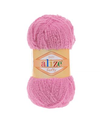 Пряжа ALIZE 'Softy' (100% микрополиэстер) (191 светло-розовый) арт. АРС-47361-1-АРС0001226672