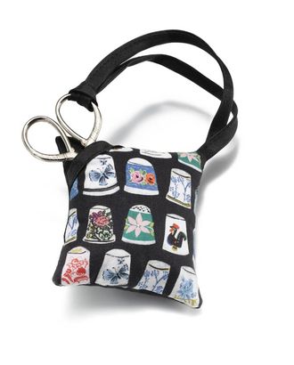 612653 Игольница с ножницами Thimbles Prym арт. АРС-27363-1-АРС0001227638 612653 Игольница с ножницами Thimbles Prym арт. АРС-27363-1-АРС0001227638