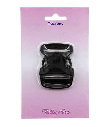 Фастекс ПА Hobby&Pro Ф-30/6 ш.3см арт. АРС-25973-1-АРС0001231757 Фастекс ПА Hobby&Pro Ф-30/6 ш.3см арт. АРС-25973-1-АРС0001231757