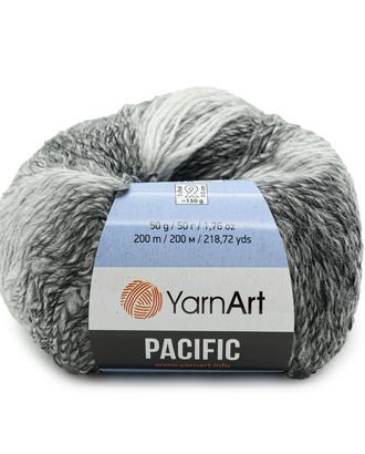 Пряжа YarnArt 'Pacific' 50гр 200м (20% шерсть, 80% акрил) (300 меланж) арт. АРС-47860-1-АРС0001234217