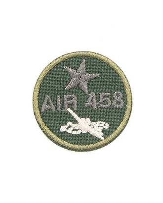 Термоаппликация 'Воздушные войска', черный, 3*3см, Hobby&Pro арт. АРС-34749-1-АРС0001237530 Термоаппликация 'Воздушные войска', черный, 3*3см, Hobby&Pro арт. АРС-34749-1-АРС0001237530