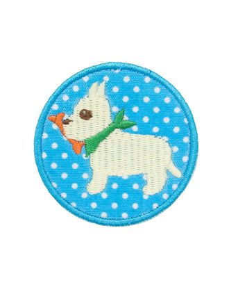 Термоаппликация 'Маленький друг', 5см, Hobby&Pro арт. АРС-34758-1-АРС0001237539 Термоаппликация 'Маленький друг', 5см, Hobby&Pro арт. АРС-34758-1-АРС0001237539
