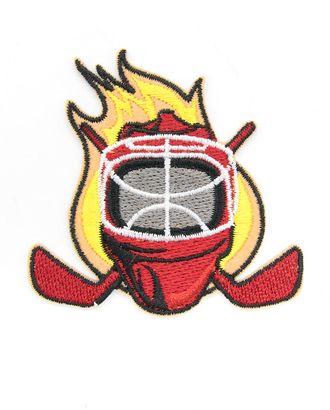 Термоаппликация 'Игра в хоккей', 6*6см, Hobby&Pro арт. АРС-34772-1-АРС0001237553 Термоаппликация 'Игра в хоккей', 6*6см, Hobby&Pro арт. АРС-34772-1-АРС0001237553