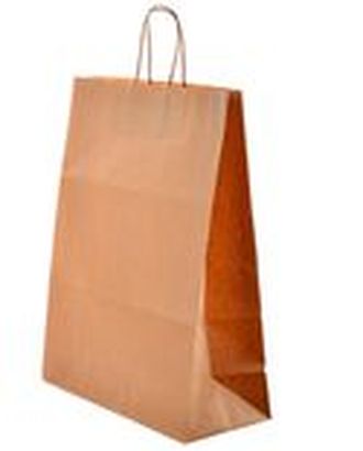 Пакет бумажный с ручкой ECO CarrBag 260*150*350 арт. АРС-33527-1-АРС0001239572 Пакет бумажный с ручкой ECO CarrBag 260*150*350 арт. АРС-33527-1-АРС0001239572