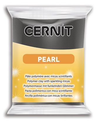 CE0860056 Пластика полимерная запекаемая 'Cernit PEARL' 56 гр (100 черный) арт. АРС-34305-1-АРС0001239674 CE0860056 Пластика полимерная запекаемая 'Cernit PEARL' 56 гр (100 черный) арт. АРС-34305-1-АРС0001239674