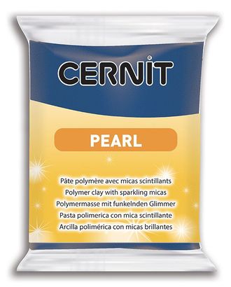CE0860056 Пластика полимерная запекаемая 'Cernit PEARL' 56 гр (200 голубой) арт. АРС-34306-1-АРС0001239675 CE0860056 Пластика полимерная запекаемая 'Cernit PEARL' 56 гр (200 голубой) арт. АРС-34306-1-АРС0001239675