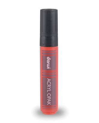 DA0220015 Маркер акриловый Darwi ACRYL Opak, 15мм (490 красный) арт. АРС-33097-1-АРС0001240187 DA0220015 Маркер акриловый Darwi ACRYL Opak, 15мм (490 красный) арт. АРС-33097-1-АРС0001240187