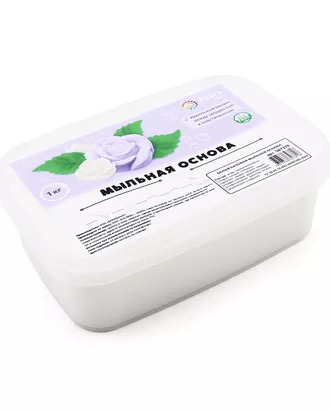 Купить Мыловарение Мыльная основа базовая белая 1 кг, SLS free, Astra&Craft арт. АРС-39783-1-АРС0001263935 оптом в Казахстане