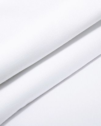 7845 (8025) Ткань для вышивания равномерка 50% п/э, 50% хлопок, 500*147см, 30ct белая арт. АРС-42062-1-АРС0001274370